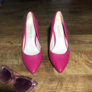 Aldo pumps